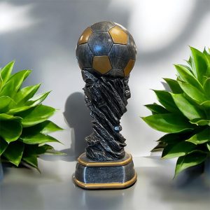 Idrottspris Fotboll Fotbollssatyett