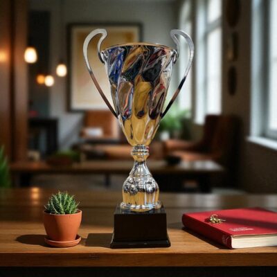 Pokal Eksjö Silver 570mm