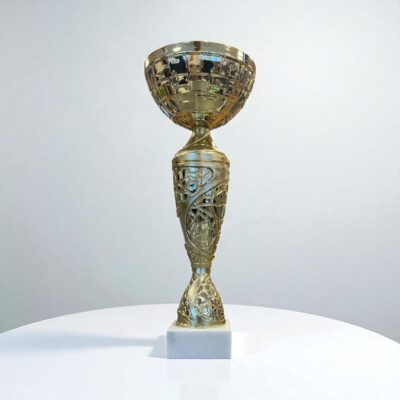 Pokal Guld Gävle 310mm