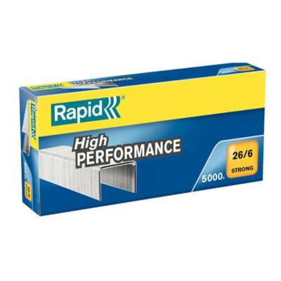 Häftklammer Rapid 26 6 Strong