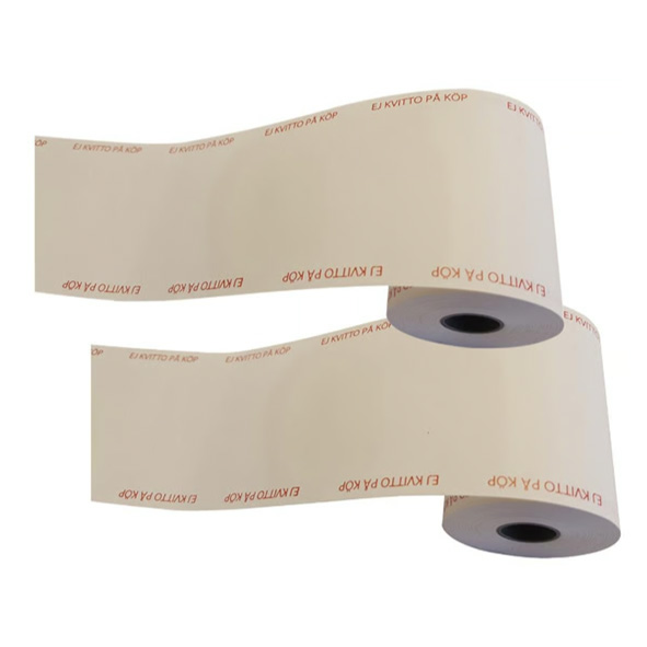 Kassarulle Thermo Ej kvitto Bisfenolfri 57mm x 25m 46mm 48g