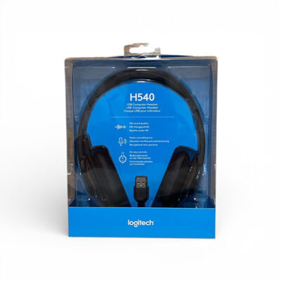 Logitech USB Headset H540 981000480