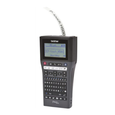 Märkmaskin Brother PTH500 PTH500ZW1