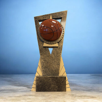 Statyett-Basket-motiv-basketboll-180mm