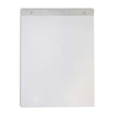 Blädderblock Olinjerat 50 Blad 600x850mm 70g