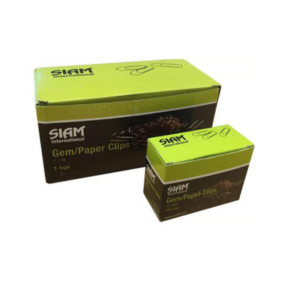 Gem Metall 77mm 100-pack