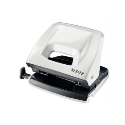 Hålslag Leitz 5151 WOW Vit