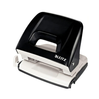 Hålslag Leitz 5151 WOW svart