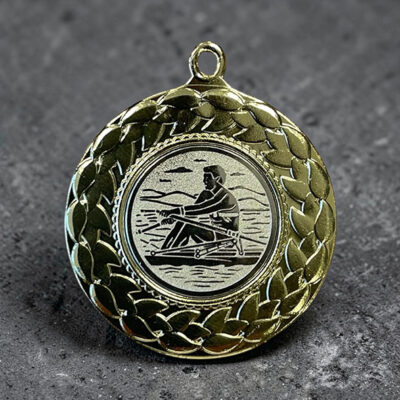 Medalj-Rodd-Guld-45mm