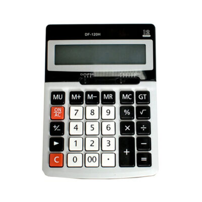 Miniräknare DF-120H