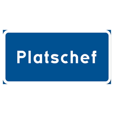 Parkeringsskylt Vägskylt Platschef