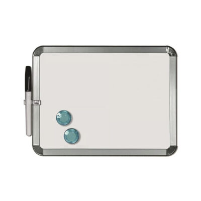 Whiteboardtavla inkl penna Magnetisk 280x225mm