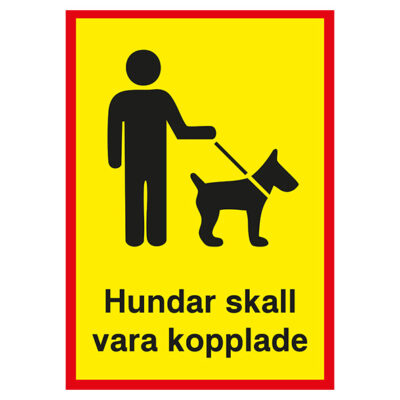 hundar skall vara kopplade bild 10