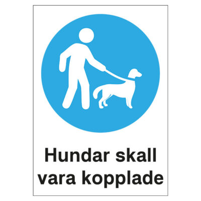 hundar skall vara kopplade bild 6