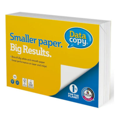 Kopieringspapper Datacopy Ohålat A5 80g