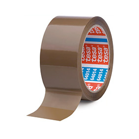 Packtejp Tesa 64014 Professional PP Brun 50mm x 66m