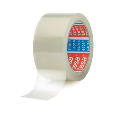 Packtejp Tesa 64014 Professional PP Transparent 50mm x 66m