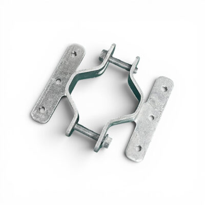 Skyltfäste SMF dubbel för stolpe 60mm