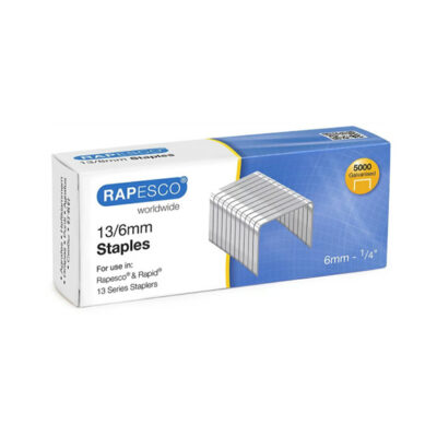 Häftklammer Rapesco 13/6