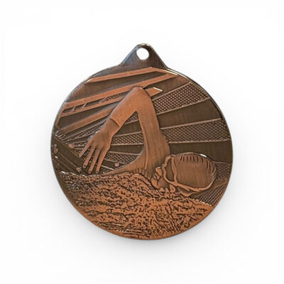 Medalj-Simning-Brons-50mm