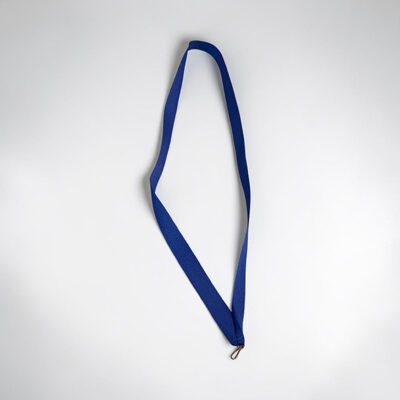 Medaljband-Blå