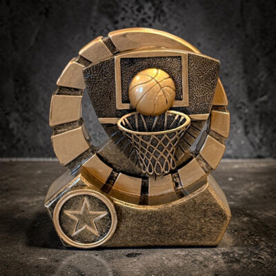 Statyett-Basketboll-och-korg-140mm