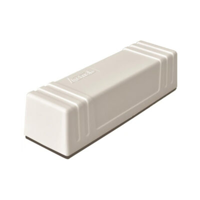 Taveltorkare Actual Magnetisk vit 145x44mm